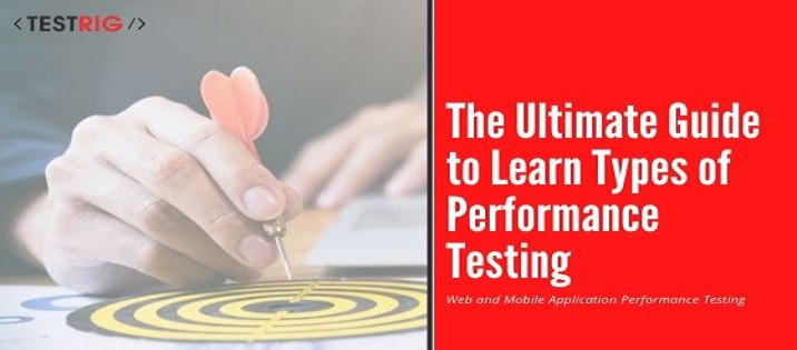 The Ultimate Guide To Learn Types Of Performance Testing - Testrig ...