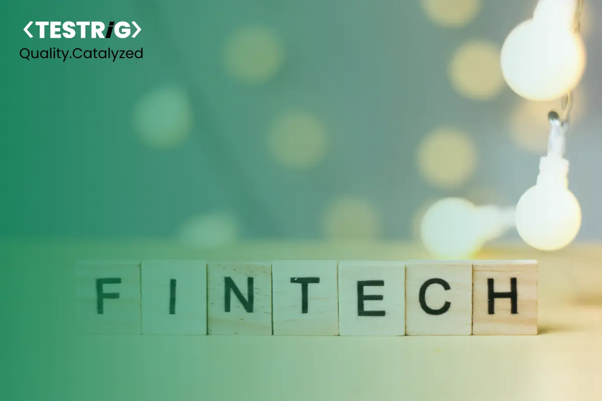 Fintech challenges in test automation, Fintech application testing